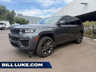 2026 Jeep Grand Cherokee L