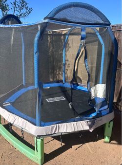 Trampoline $20