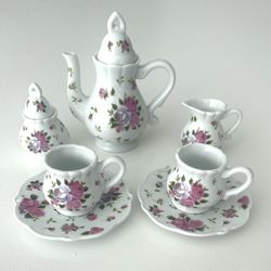 Doll Baby Tea set 