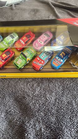 Disney Cars Desert Race 11 - Pack