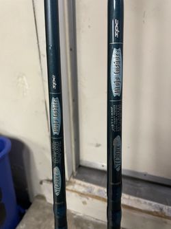 Mojo Inshore Spinning And Casting Rods