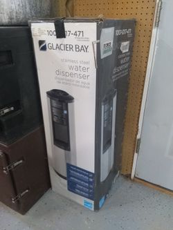 Glacier Bay 101-017-471 Stainless Steel Water Dispenser