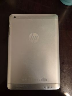 HP8 iPad