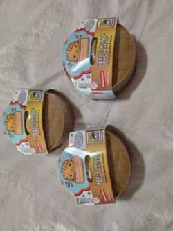 Hello Kitty Gold Dumpling SDCC exclusive