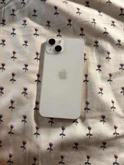 iPhone 13 & AirPods
