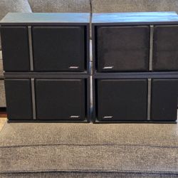 Bose 301 Series 3 Loudspeakers