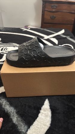 Coach MOLDED SLIDE