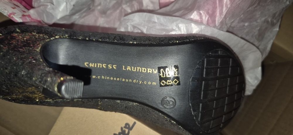 Lady's HIGH heels Spiked