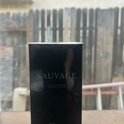 Dior Sauvage Parfum (Sealed)