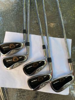 JD Tour Stainless Golf Iron Set