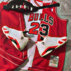 Jordan Jersey