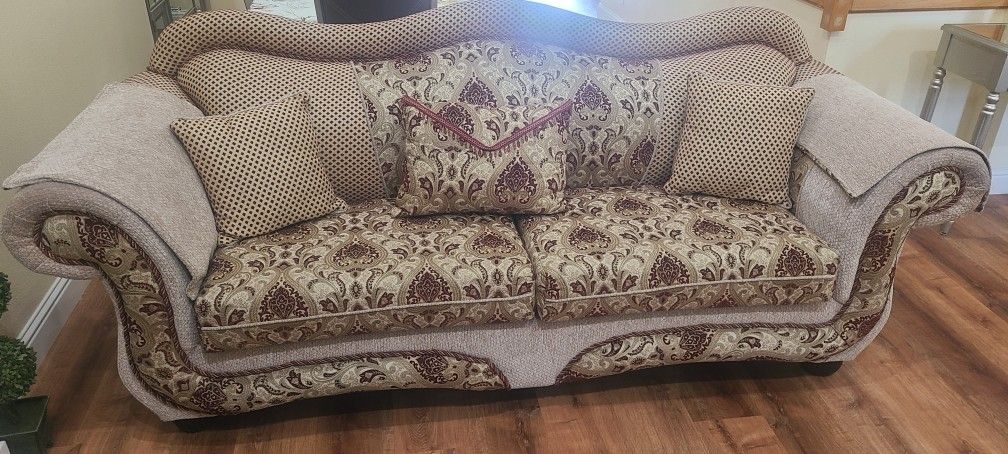 3 Pièce Sofa Set
