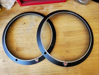 Rockford Fosgate Subwoofer Trim Rings