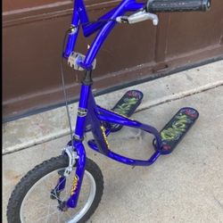 Large Scooter