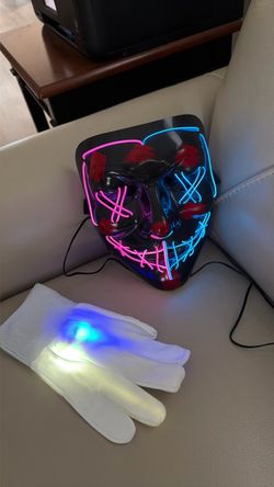 Halloween Mask