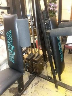 Weider body blaster force 4 deals