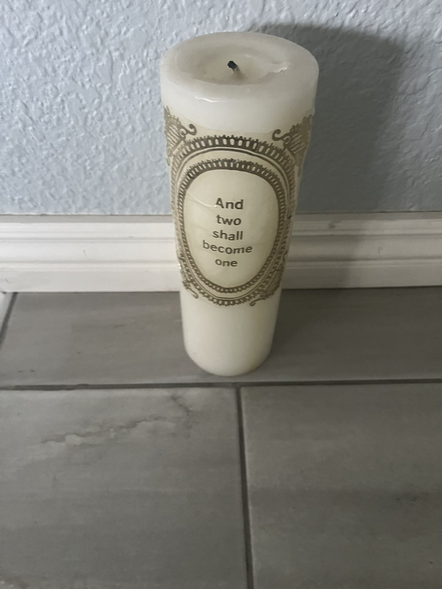 Unity Candle