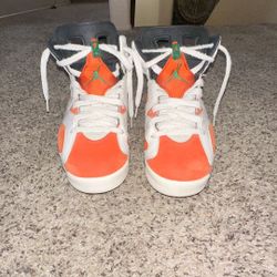 Air Jordan  (Gatorade 6’s)  NO BOX!!! 
