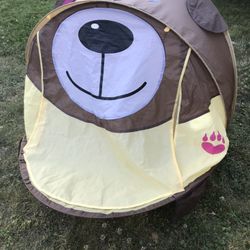 Pop In Tent For Kids