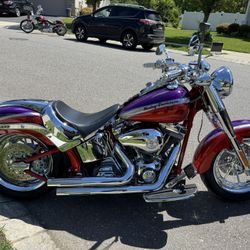 2006 Fatboy Screaming Eagle CVO In Mint Condition 