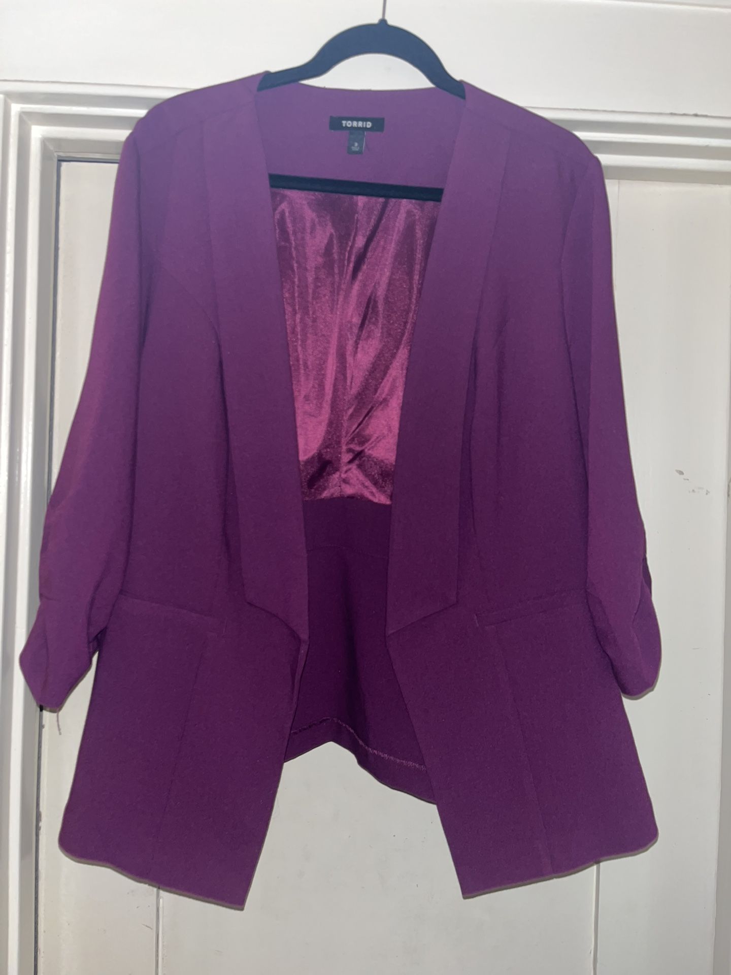 Torrid Blazer