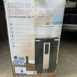 Haier Portable AC
