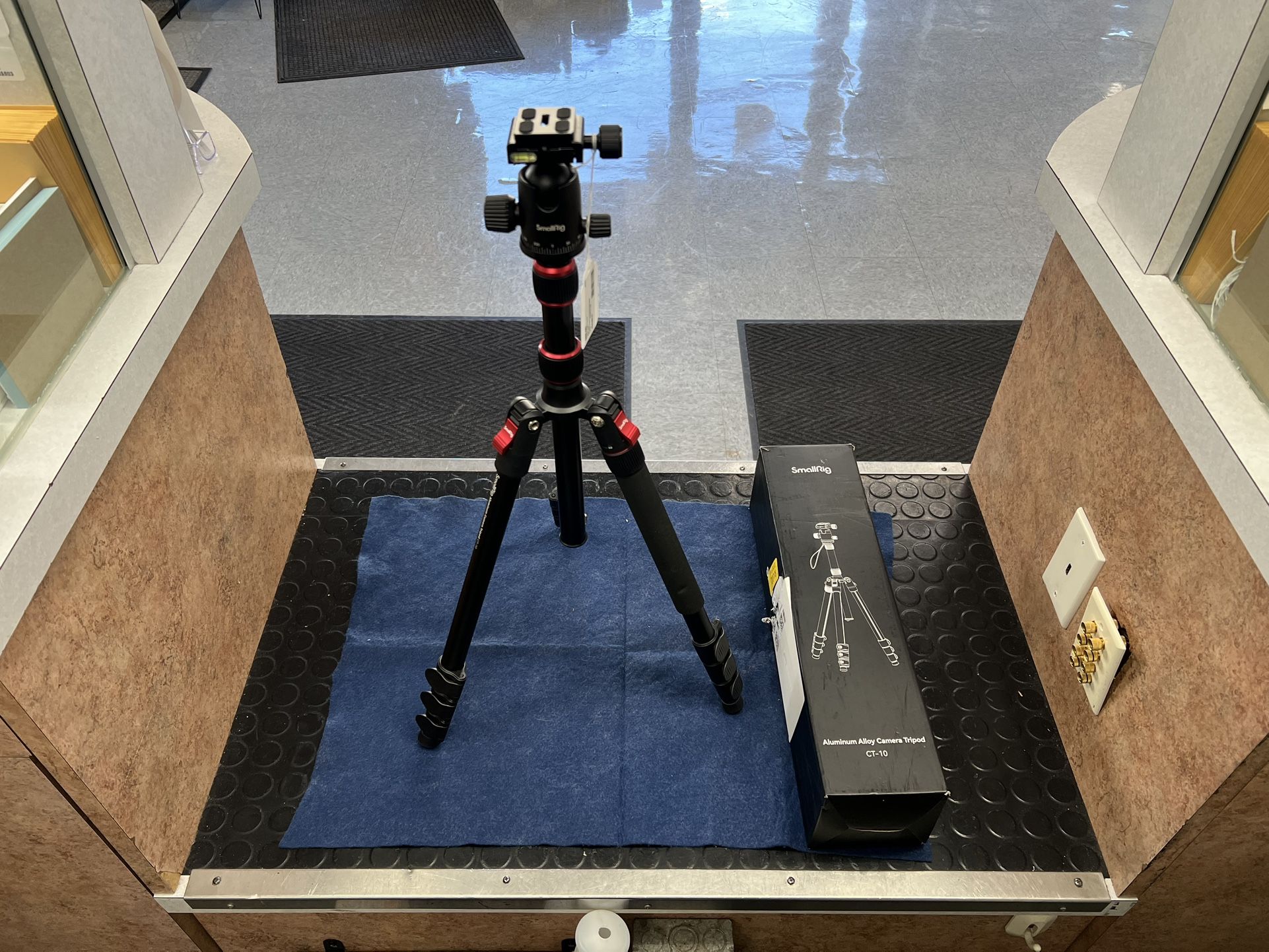 Smallrig Camera Tripod (CT-10)