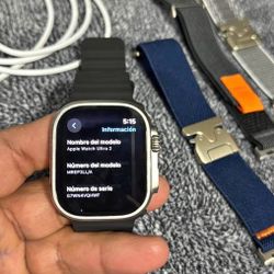 Apple Watch Ultra 2