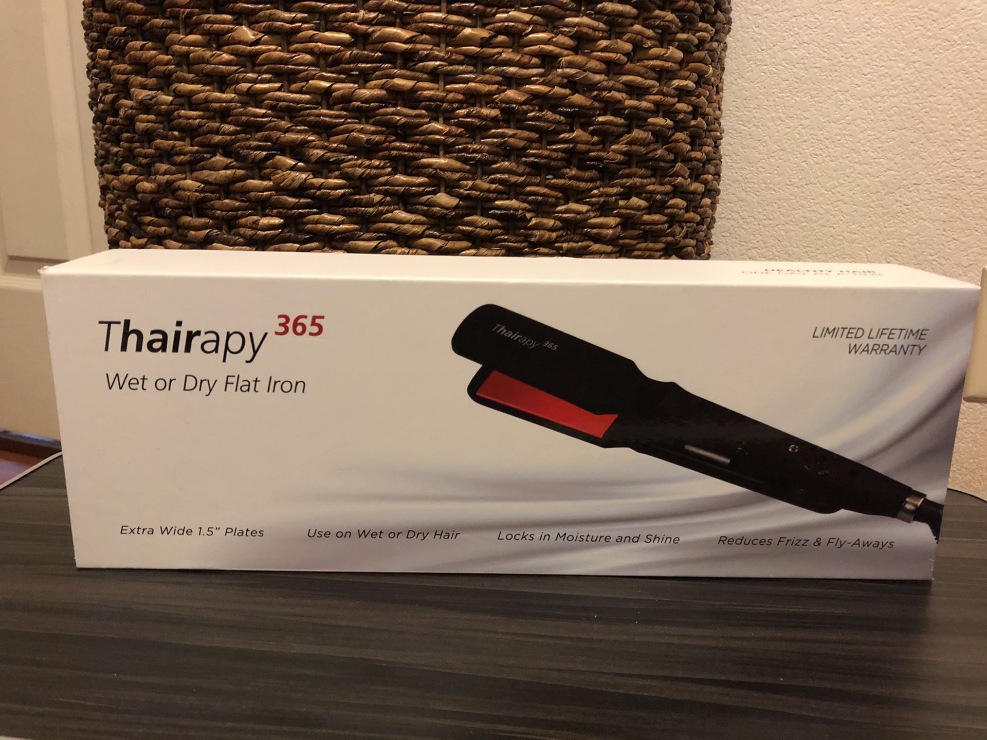 Hair Straightener