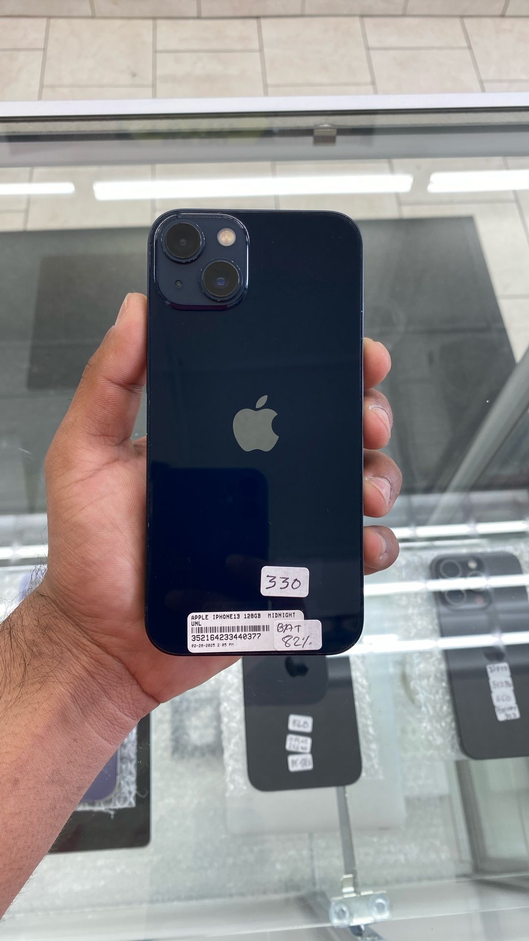 Apple iPhone 13 128 GB Factory Unlocked