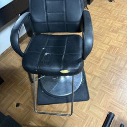 Barber Chair $50