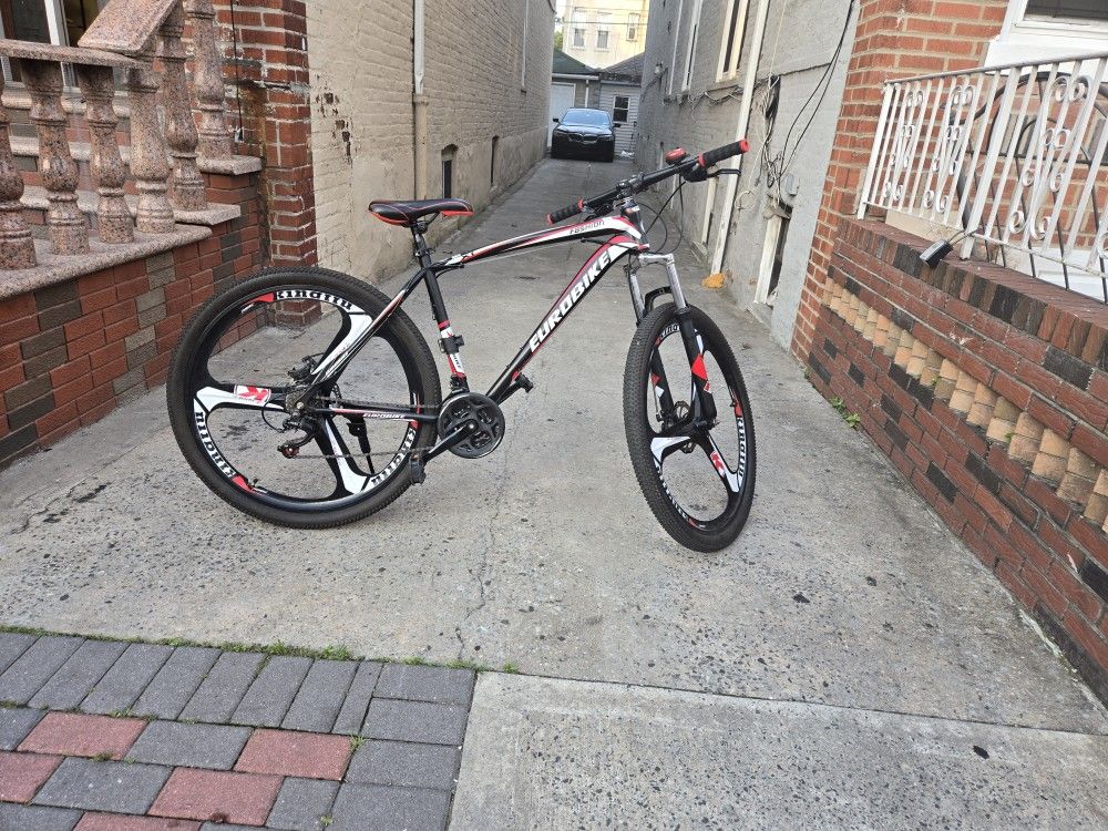 Mountain BIKE