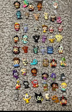 Disney Doorables