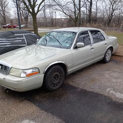 2005 Mercury Grand Marquis