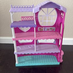 Minnie Mouse house