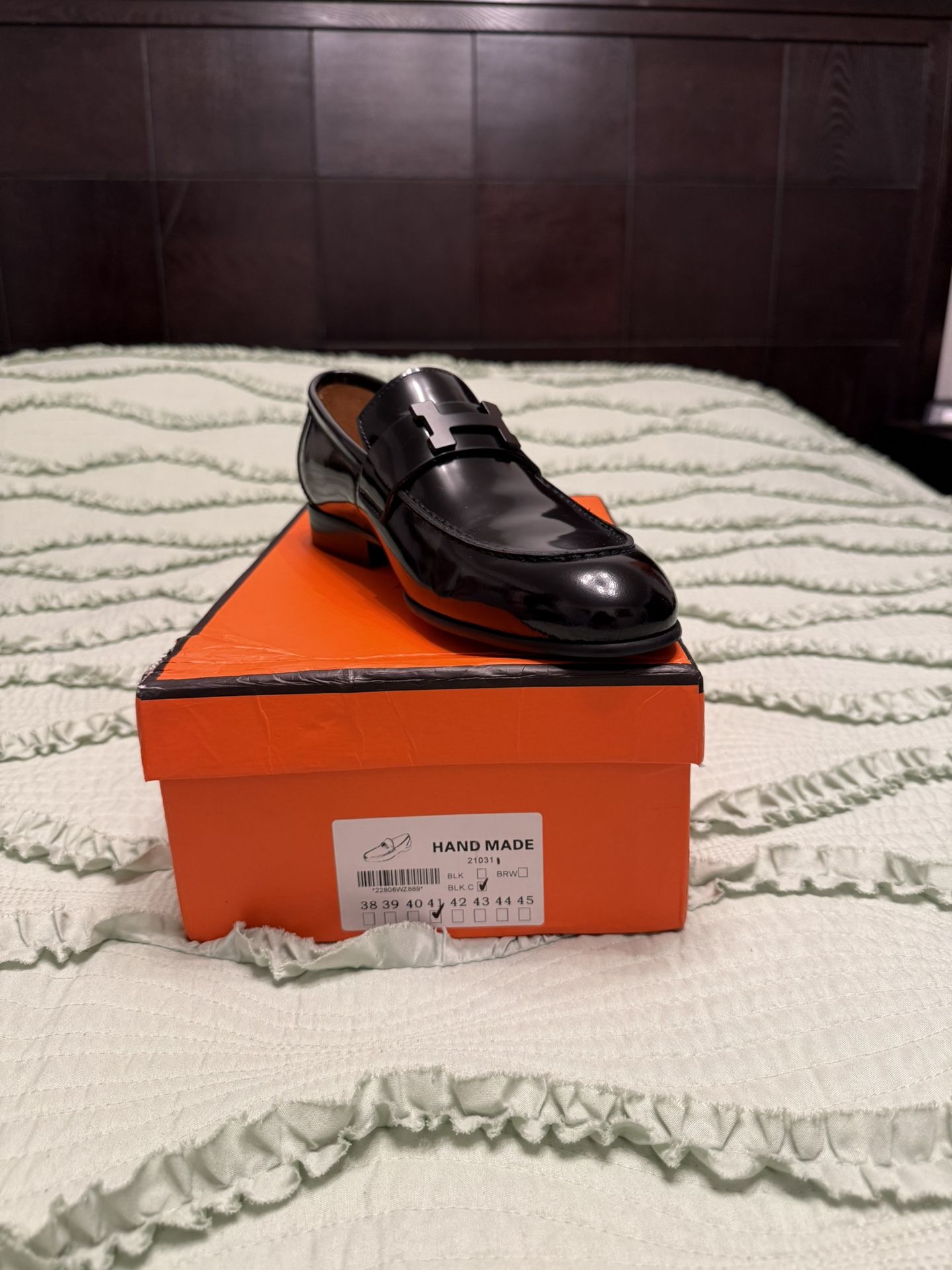 Hermes Dress Shoes 