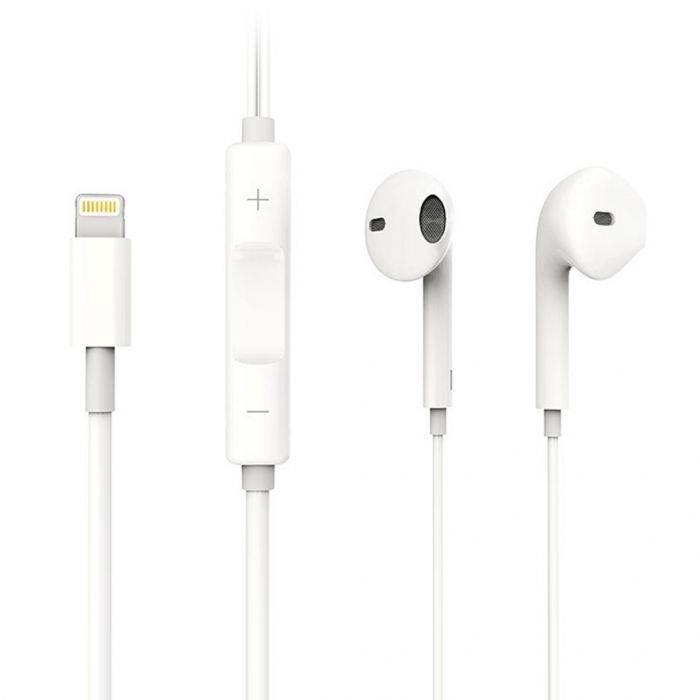 Apple headphones (NOT wireless)