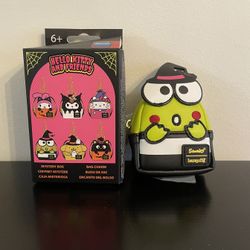 Loungefly Mini Backpack Keychain 