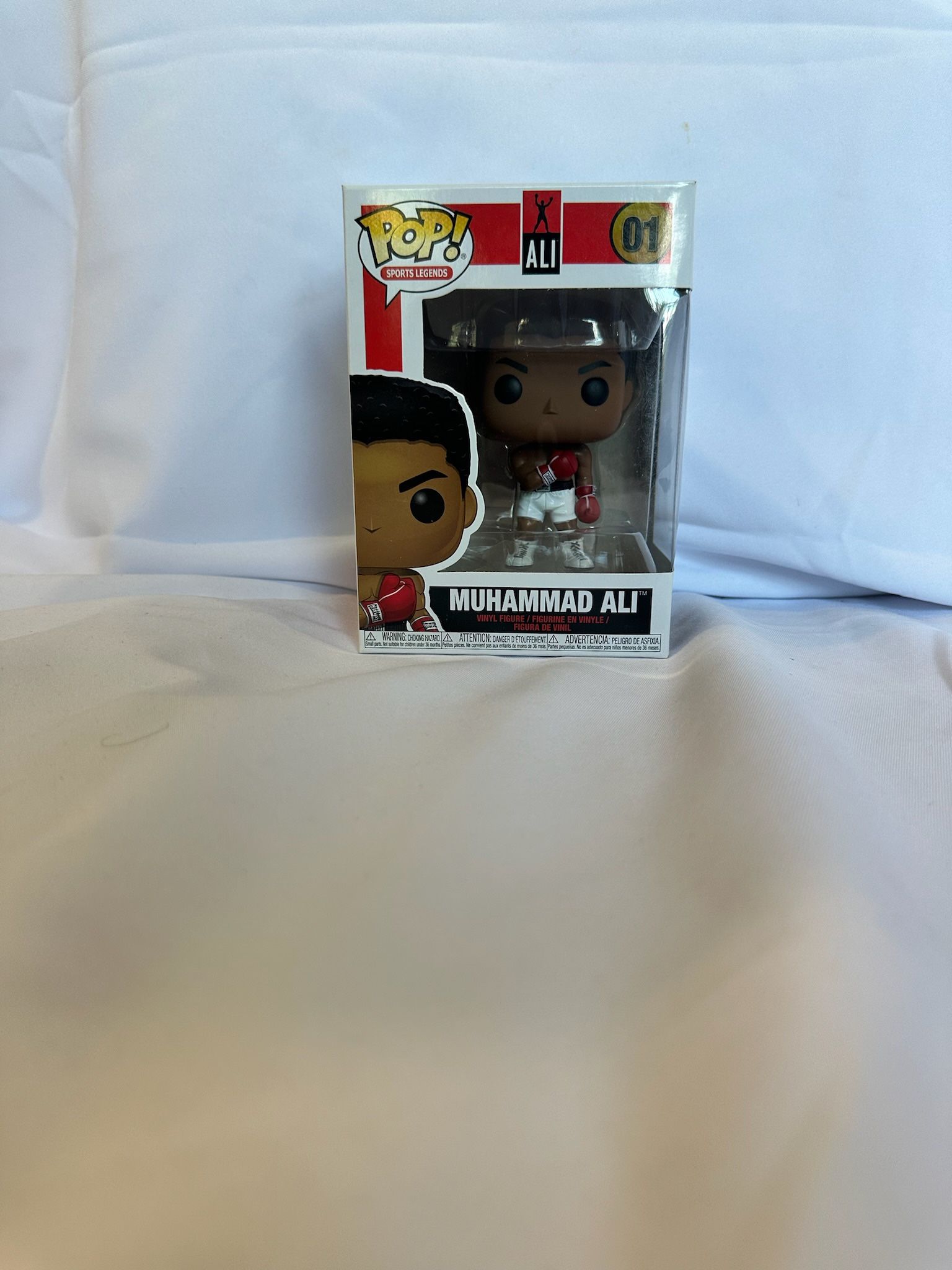 MUHAMMAD ALI FUNKO POP