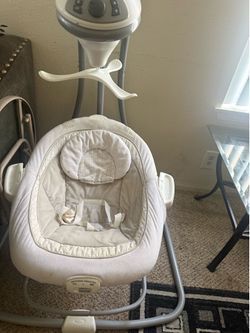 Graco swing