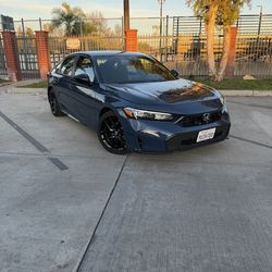 2025 Honda Civic