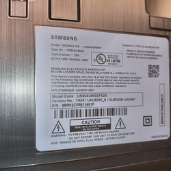 Samsung tv parts