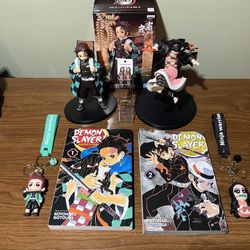 Demon Slayer Bundle
