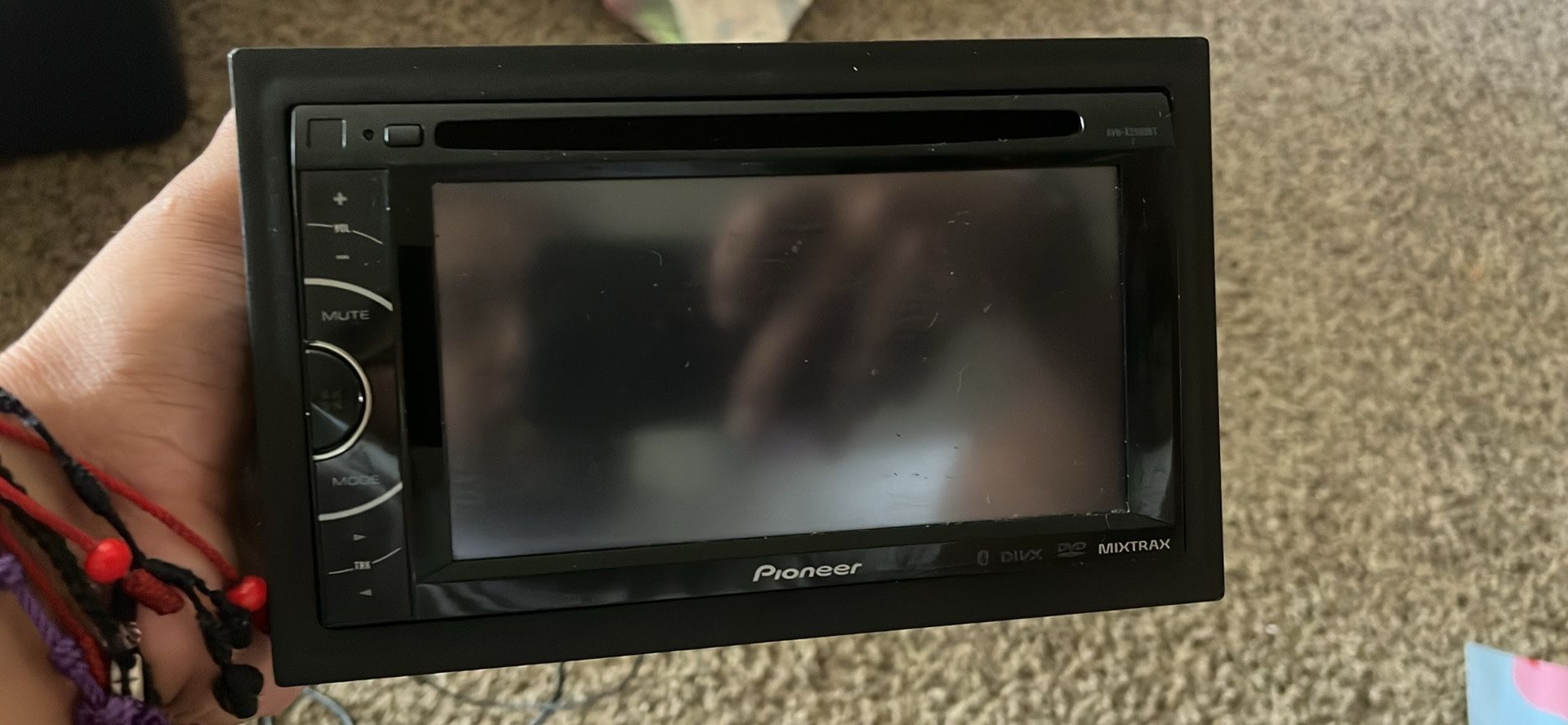 Pioneer Car Stereo