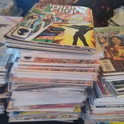 Comics Comics Comics