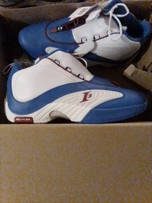 Og Allen Iverson IV Size 11