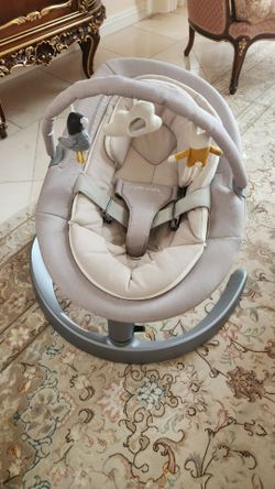 Nuna Leaf swing - Used but in great condition