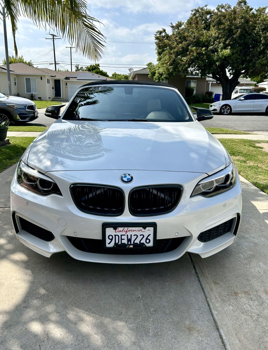 2018 BMW M240i