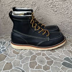 WORK BOOTS DURADERO 2024 SOFT TOE SIZE 10.5 MENS