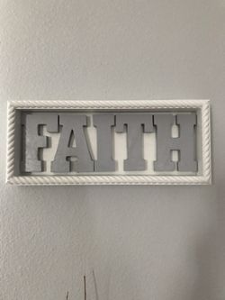 Cuadros $18 each solid wood